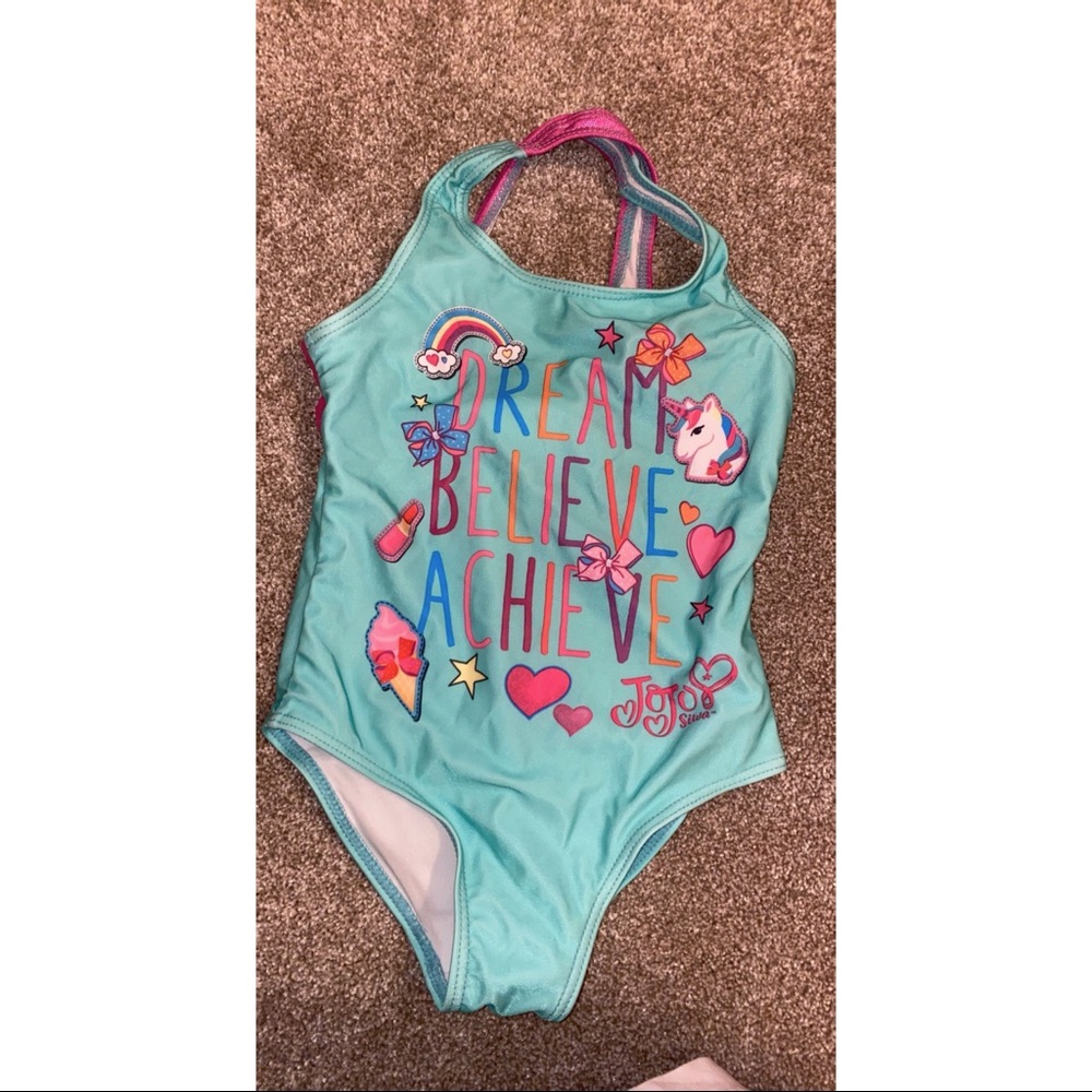 Jojo Siwa Swimsuit